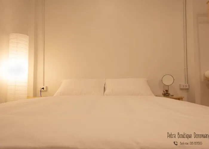 Petra Boutique Donmuang Hospedagem domiciliar