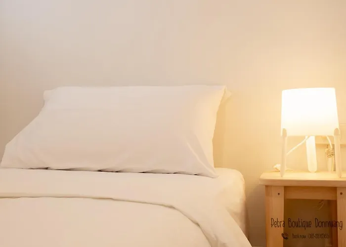 Hospedagem domiciliar Petra Boutique Donmuang Banguecoque