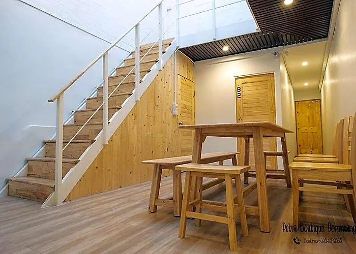 Petra Boutique Donmuang