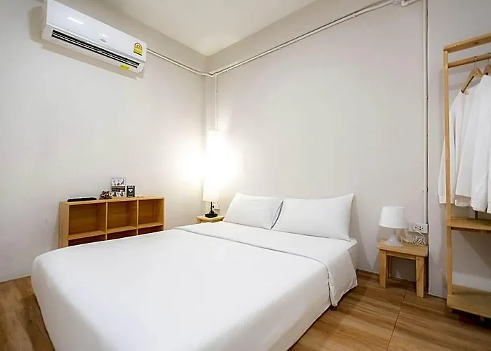 Petra Boutique Donmuang Hospedagem domiciliar